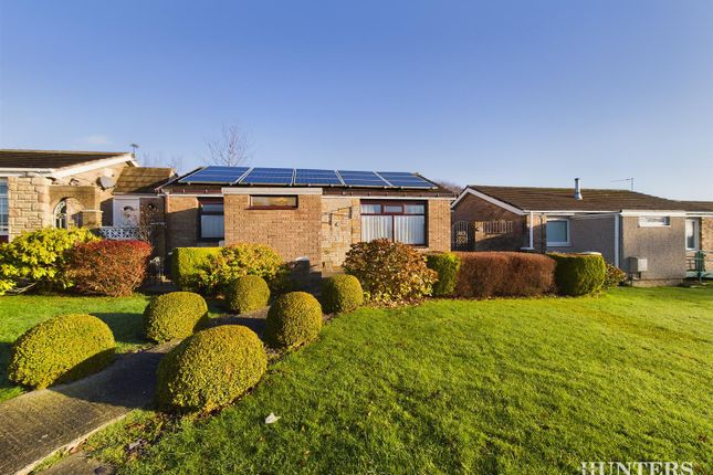 Thumbnail Detached bungalow for sale in Sunningdale, Consett