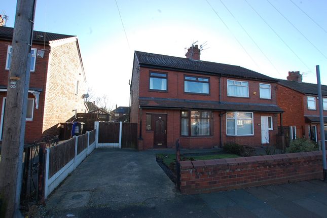 Semi-detached house for sale in Mossley Road, Ashton-Under-Lyne, Greater Manchester