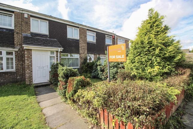 Thumbnail Semi-detached house to rent in Clifton Court, Kingston Park, Newcastle Upon Tyne