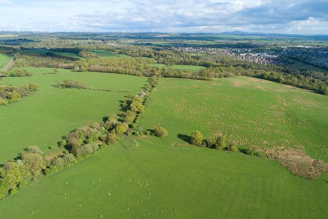 Thumbnail Land for sale in Wishaw, Lanarkshire