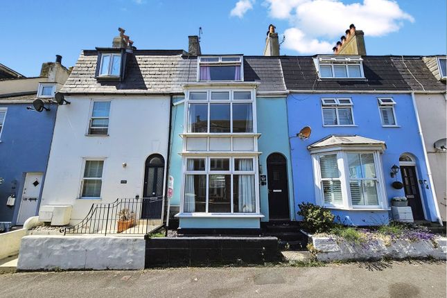 3-bed terraced on 6, Newberry Road, Weymouth, £225,000