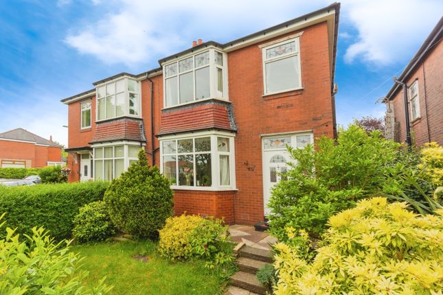 Semi-detached house for sale in Springbank, Oldham