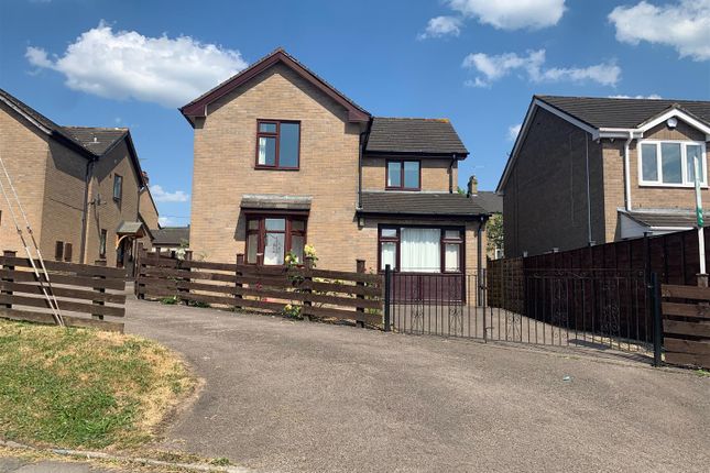 Detached house for sale in Station Terrace, Cinderford