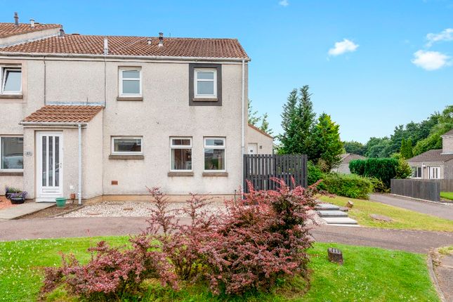 Thumbnail End terrace house to rent in North Bughtlinfield, East Craigs, Edinburgh