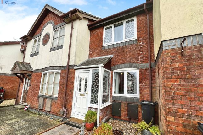 Thumbnail Terraced house for sale in Parr Avenue, Neath, Neath Port Talbot.
