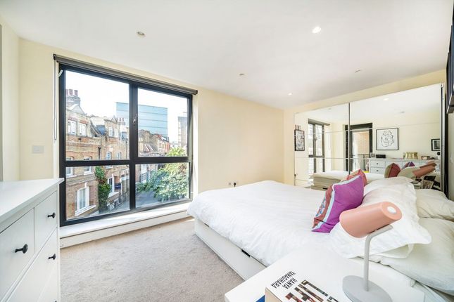 Flat 8, Apex House, 2, Sylvester Road, London photo 4