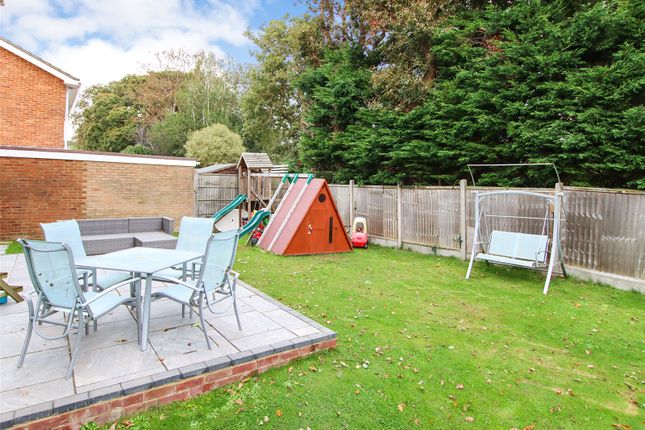 Detached house for sale in Fox Field, Everton, Lymington, Hampshire