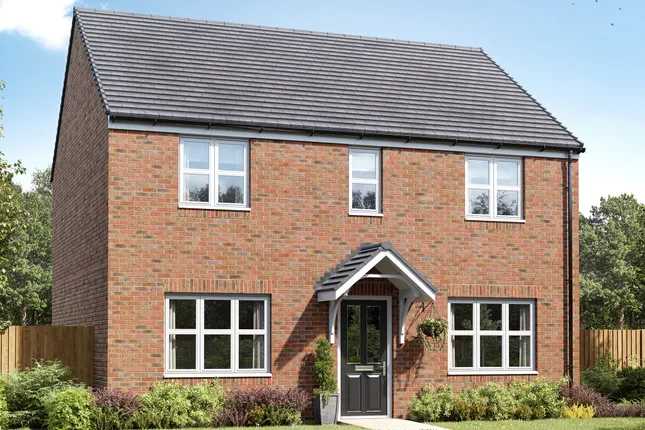 Persimmon Homes - King Edwin Park