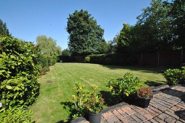 Detached house for sale in Cottered, Buntingford