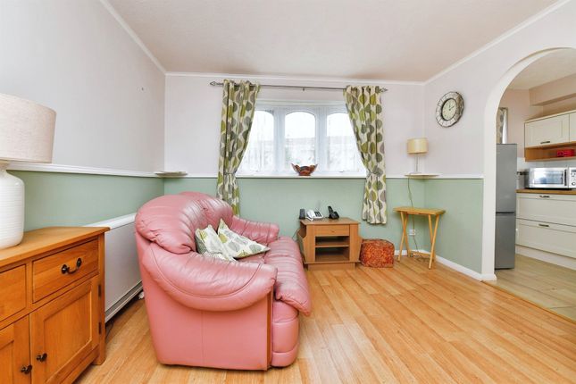 Flat for sale in Knighton Road, Plymouth