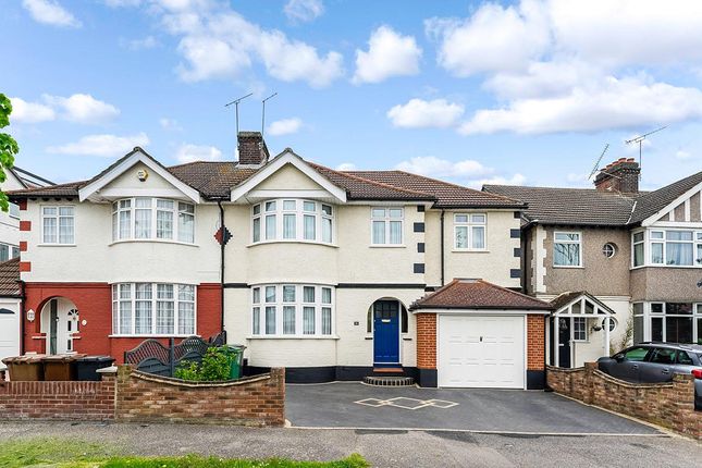 Thumbnail Semi-detached house for sale in Dale View Crescent, North Chingford