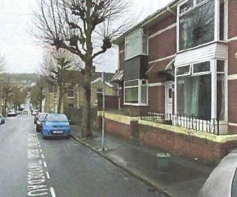 Property to rent in Bernard Street, Brynmill, Swansea