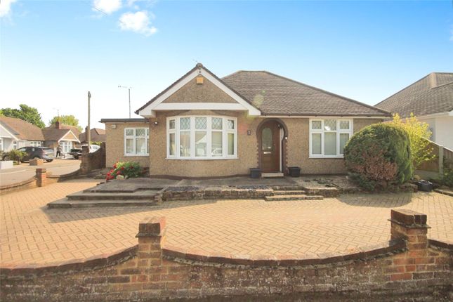 Thumbnail Detached bungalow for sale in Lavender Way, Wickford, Essex
