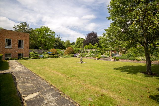 Detached house for sale in Chilton Foliat, Hungerford, Berkshire