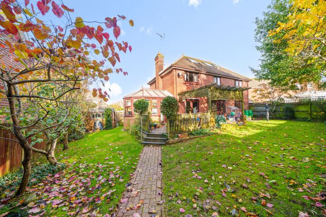 Detached house for sale in Uppark Gardens, Horsham