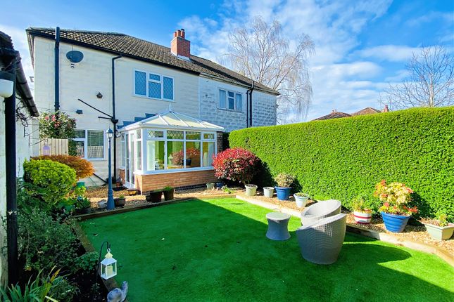 Semi-detached house for sale in Barkby Road, Queniborough