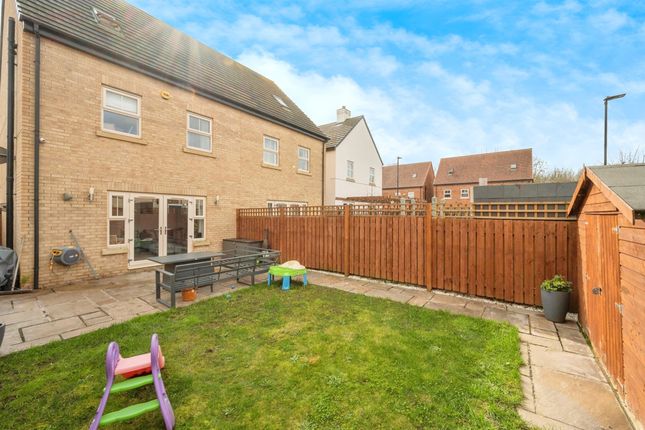 Semi-detached house for sale in Stretton Street, Adwick-Le-Street, Doncaster