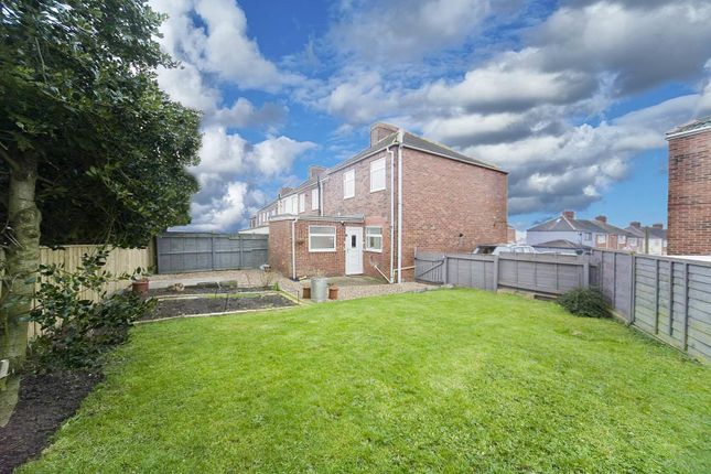 End terrace house for sale in Cotsford Park Estate, Horden, Peterlee
