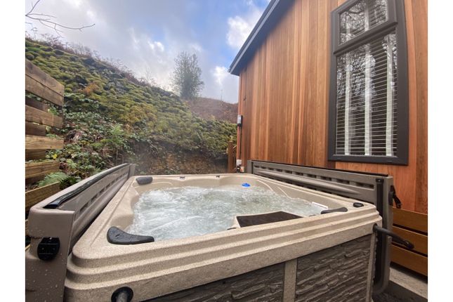 Lodge for sale in Water Yeat, Blawith, Near Coniston