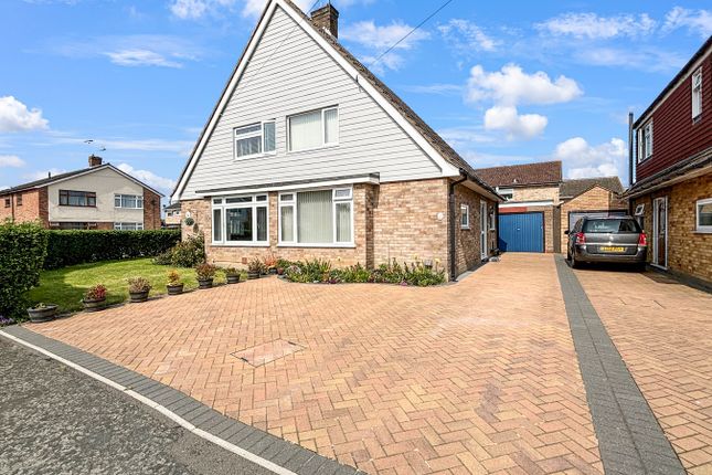 Thumbnail Semi-detached house for sale in Bramley Close, Alresford, Colchester