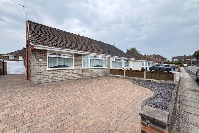 3-bed semi-detached on 12, Roedean Close, Maghull, £250,000