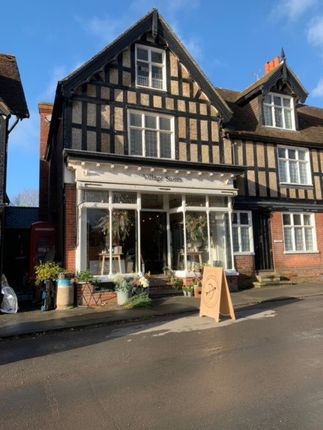Thumbnail Retail premises to let in Fletching Village Shop, High Street, Fletching, Uckfield, East Sussex