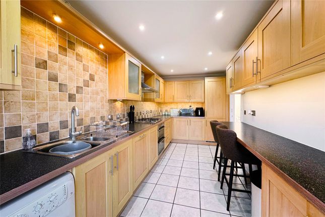 Detached house for sale in Lucksfield Way, Angmering, West Sussex