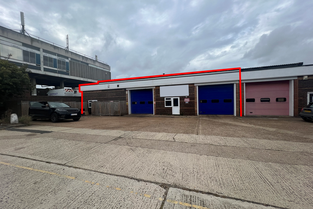 Thumbnail Industrial to let in Ivy Arch Road, Worthing
