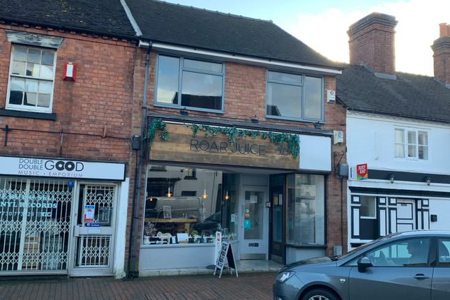 Office to let in Mill Street, Stafford