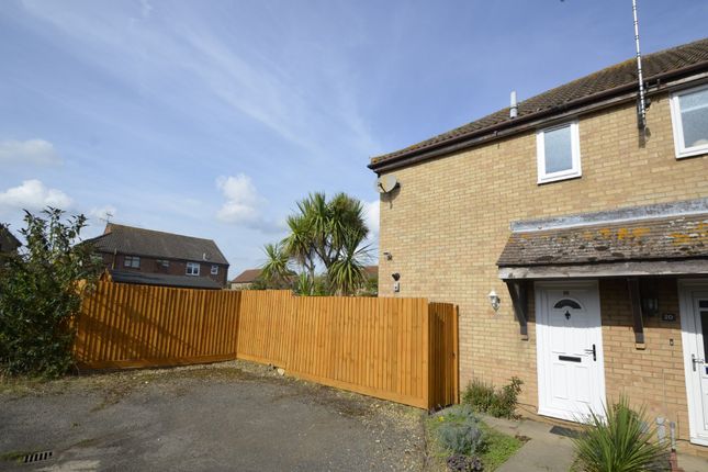 Terraced house for sale in The Wheelwrights, Trimley St. Mary, Felixstowe