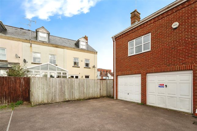 End terrace house for sale in Parliament Street, Gloucester, Gloucestershire