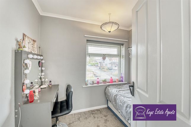 Semi-detached house for sale in Chapel Street, Forsbrook, Stoke-On-Trent