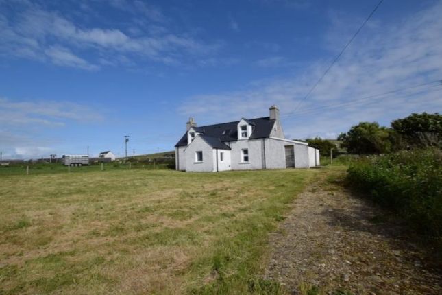 Detached house for sale in Sollas, Isle Of North Uist