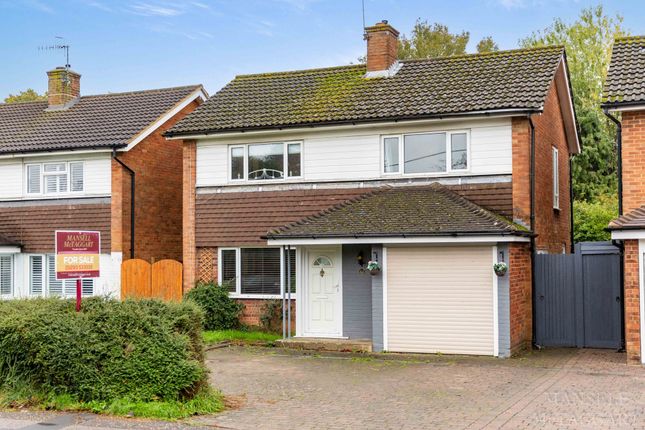 Detached house for sale in Rusper Road, Crawley