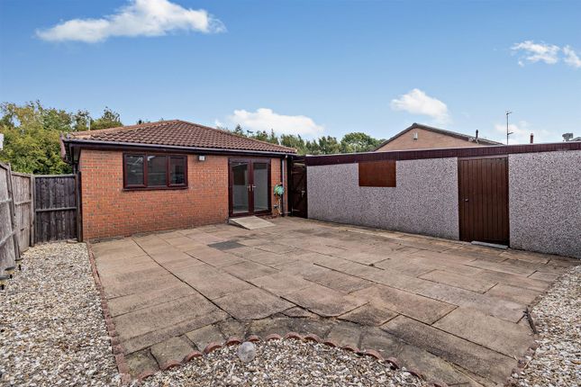 Bungalow for sale in Steadfolds Close, Thurcroft, Rotherham
