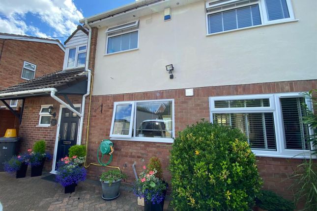 Semi-detached house for sale in Green Close, Long Lawford, Rugby
