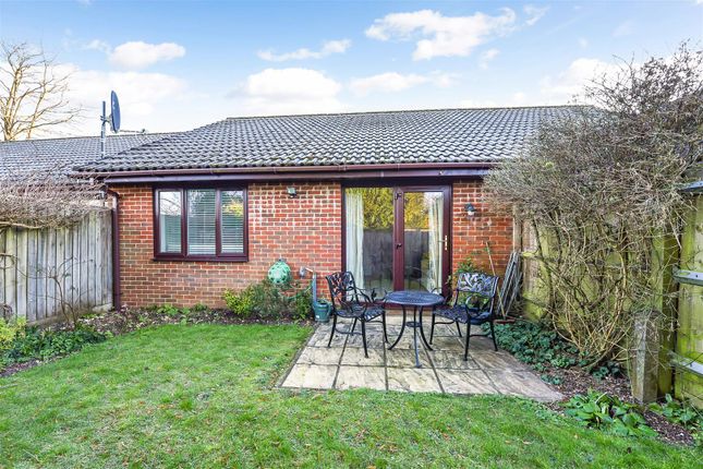 Bungalow for sale in Ashlawn Gardens, Winchester Road, Andover