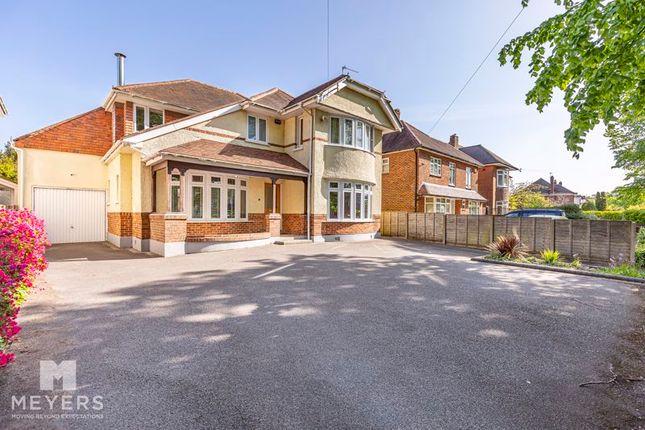 Detached house for sale in Littledown Avenue, Littledown