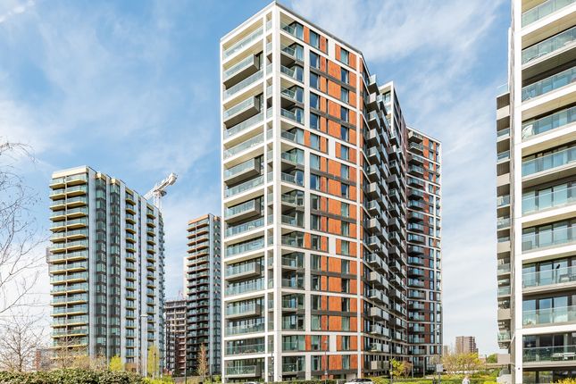 Flat for sale in Judde House, Duke Of Wellington Avenue, Royal Arsenal