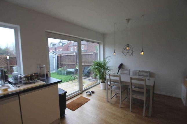 End terrace house to rent in Kersal Avenue, Manchester