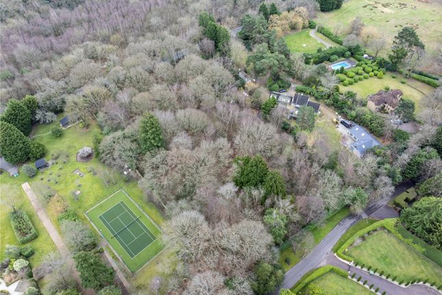 Land for sale in Abbotswood Drive, Weybridge, Surrey