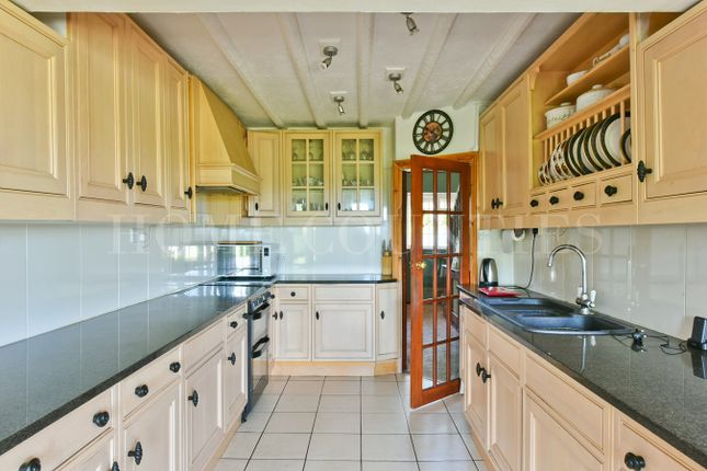 Detached bungalow for sale in Northaw Road West, Northaw, Potters Bar