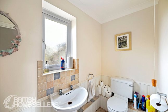 Detached house for sale in Waterside Gardens, March, Cambridgeshire