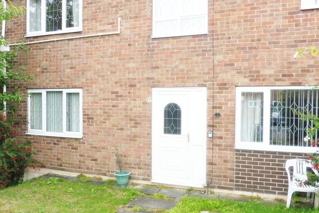 Thumbnail Town house for sale in Spring Walk, Wombwell Barnsley
