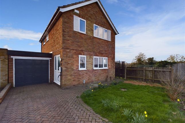 Detached house for sale in Tarrant Way, Moulton