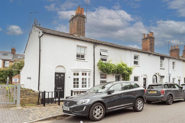 Thumbnail Terraced house for sale in Old London Road, St.Albans