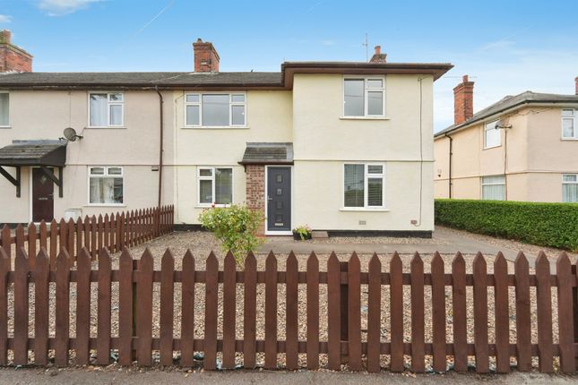 Thumbnail End terrace house for sale in Neville Avenue, Beverley