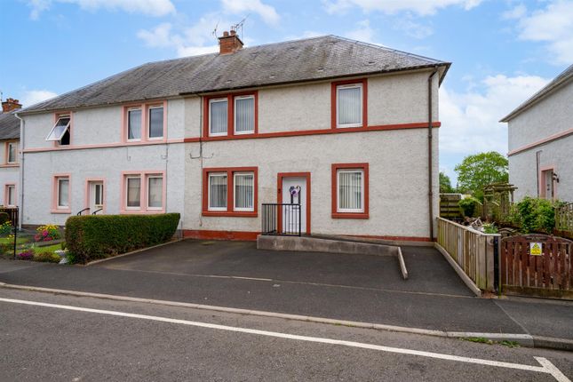 Thumbnail Flat for sale in Orchard Park, Kelso