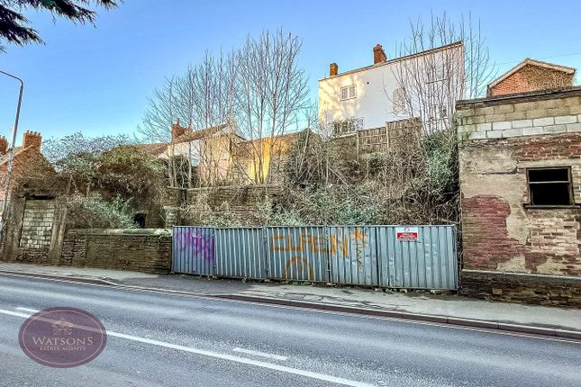 Land to the South West, 1A Station Road, Nottingham photo 4