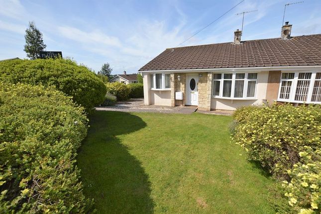 2 bed semi-detached bungalow to rent in Haywood Gardens, Weston-Super-Mare BS24